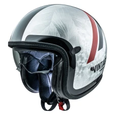 PREMIER HELMETS VINTAGE PLATINUM ED.DR DO 92 L