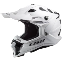 LS2 ШОЛОМ MX700 SUBVERTER ТВЕРДИХ БІЛА XS
