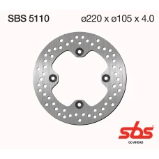 SBS BRAKEDISC СТАНДАРТ