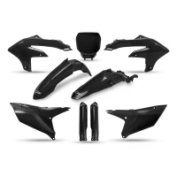 UFO ПЛАСТІК KIT 6-PARTS YZ450F 26-.. ЧОРНА