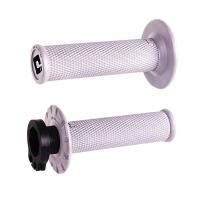 ODI NO-WAFFLE MX V2 LOCK-ON GRIP БІЛА (PRO М'ЯКА)