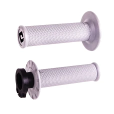 ODI NO-WAFFLE MX V2 LOCK-ON GRIP БІЛА (PRO М'ЯКА)