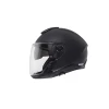 SCHUBERTH ШОЛОМ J2 MATT ЧОРНИЙ M 57 - зображення 2