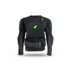 UFO 2024\/09 ЗАХИСТ КЛІТКИ ГРУДНОЇ NA SIATCE CENTURION BV1 DZIECIECA \/ JUNIOR \/ KID КОЛІР ЧОРНИЙ (MTB \/ E-BIKE) РОЗМІР L (CE LEVEL 2) - KOLEKCJA 2025 - зображення 2