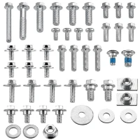 ACCEL КОМПЛЕКТ БОЛТІВ TRACK PACK (МАЛА) KAWASAKI KX/KXF (BKT-05)