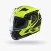 KENNY RACING ШОЛОМ INTEGRALNY (ПОВНИЙ FACE) DZIECIECY\/KID\/JUNIOR TARGA NEON ЖОВТИЙ РОЗМІР M - зображення 4