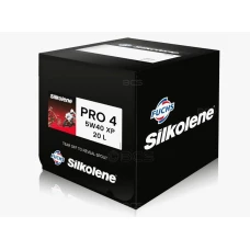 SILKOLENE FUCHS МАСТИЛО SILNIKOWY 100% SYNTETYCZNY ESTER PRO 4 R 5W40 KARTON 20L (CUB)