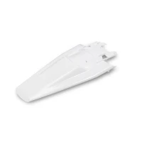 ЗАДНЄ КРИЛО UFO  HUSQVARNA TE 150 / 250 / 300 '24, FE 250 / 350 / 450 / 501 '24, КОЛІР БІЛИЙ