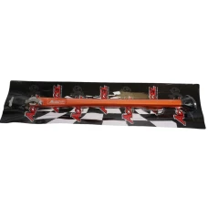 ACCEL РОЗ'ЄМ БОКОВА KTM EXC/EXCF '17-20, HUSQVARNA FE/FX/TE '17-20 КОЛІР КОЛІР ПОМАРАНЧ (АЛЮМІНІЙ) (OEM: 79003023044)