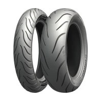 MICHELIN ШИНА 130/90B16 COMMANDER 3 TOURING REINF 73H TL/TT M/C ПЕРІД DOT 39/2025