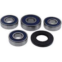 ALL BALLS ПІДШИПНИК КОЛЕСА ЗАДНЬОГО Z USZCZELNIACZAMI YAMAHA XJ900 00-10, XJ900S DIVERSION 95-01