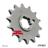 JT ЗІРОЧКА ПЕРІД 507 14 KAWASAKI KX 250 '79-86' KX 500 '83-86' KLT200\/250 '80-85' HUSQVARNA CR\/WR 250\/360 '90-98' (50714JT) (LANC. 520) - зображення 2