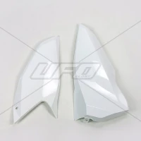 UFO КАРТИ ЗАД HUSQVARNA TE/FE/TC/FC 125/250/300/350/450/501 '14-'15 КОЛІР БІЛИЙ