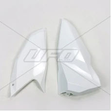 UFO КАРТИ ЗАД HUSQVARNA TE/FE/TC/FC 125/250/300/350/450/501 '14-'15 КОЛІР БІЛИЙ