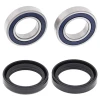 ALL BALLS ПІДШИПНИК КОЛЕСА ПЕРІД Z USZCZELNIACZAMI SUZUKI RMZ 250 '07-'16, RMZ 450 '05-'16, YAMAHA YZF 250 '14-'18, YZF 450 '14-'18 - зображення 1