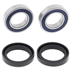 ALL BALLS ПІДШИПНИК КОЛЕСА ПЕРІД Z USZCZELNIACZAMI SUZUKI RMZ 250 '07-'16, RMZ 450 '05-'16, YAMAHA YZF 250 '14-'18, YZF 450 '14-'18