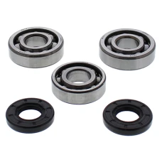ALL BALLS ПІДШИПНИК ВАЛУ КОЛІНВАЛА Z USZCZELNIACZAMI YAMAHA YZ65 18, YZ85 19