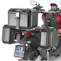 KAPPA СТЕЛАЖ KUFROW БОКОВИХ MONOKEY I RETRO FIT HONDA X-ADV '17-'20