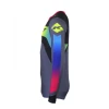 KENNY RACING СОРОЧКА CROSS\/ENDURO МОДЕЛЬ TRACK FOCUS NEON КОЛІР CZARNY\/SZARY\/ZOLTY\/ROZOWY РОЗМІР XXL - зображення 4