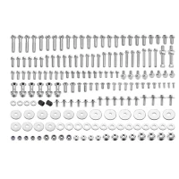 ACCEL КОМПЛЕКТ БОЛТІВ PRO PACK FACTORY (ВЕЛИКИЙ) JAPAN ВИКЛЮЧЕНИЙ ROAD УНІВЕРСАЛ (BKP-02)