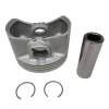 VERTEX ПОРШЕНЬ YAMAHA GRIZZLY\/KODIAK\/RHINO 450 (84,96MM) (+0,50MM) - зображення 1