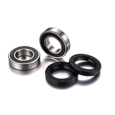 FACTORY LINKS 2025/02 ПІДШИПНИК КОЛЕСА ПЕРІД Z USZCZELNIACZAMI SUZUKI DRZ 400 S / SM '00-'19, KAWASAKI KLX 400 '03-'04 (25-1753)