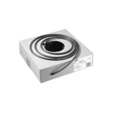 BERU ПРОВІД ВИСОКОГО НАПРУГИ ЗАПАЛЮВАННЯ (COPPER CABLE) PVC 7MM (ЧОРНИЙ) - ODCINEK 1 METR