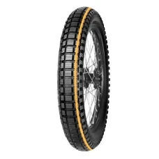 MITAS ШИНА 3.75-19 SPEEDWAY 61P NHS TT (КОЛІР ПОМАРАНЧ РЕМІНЬ) ЗАДНЯ DOT 2024 (DOT:XVDC) (ZAMIENNIK:70000344)