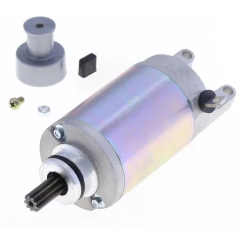 ATHENA 2025\/09 СТАРТЕР SUZUKI GSF 400 BANDIT '91-'95, GSF 600 '95-'04, GSF 650 '05-'06, GSX 400 S KATANA '92-'94, GSX 600 \/ 750 F '98-'06, LT-Z 90 QUADSPORT '19-'20 (OEM: 3110032C11000; 3110010D00000; 3110008F00000) - зображення 1