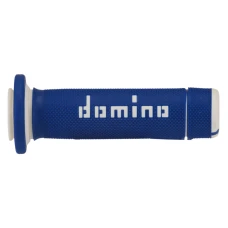 DOMINO ПЕРЕМИКАЧІ (GRIPY) ВИКЛЮЧЕНИЙ ROAD DWUSKLADNIKOWE КОЛІР NIEBIESKI/BIALY