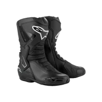 ALPINESTARS МОТОБОТИ SMX-6 V3 DRYSTAR ЧОРНИЙ 46