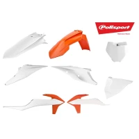 POLISPORT KIT KTM SX/XC/SX-F/XC-F(19-22) OEM КОЛІР (1)