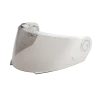 SCHUBERTH VISOR E2 СРІБНИЙ ДЗЕРКАЛО 53-59 - зображення 2