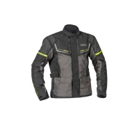 LINDSTRANDS TEXTILE КУРТКА SYLARNA ТЕМНИЙ GREY/BLACK 58