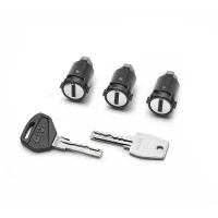 GIVI SMART SECURITY ЗАМОК FOR 3 CASES