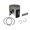 NAMURA ПОРШЕНЬ YAMAHA YFS 200 (YFS200) BLASTER '88-'06 HC (66,44MM=+0,50MM) HIGH COMPR. (КІЛЬЦЯ NA-40002-2R) - зображення 2