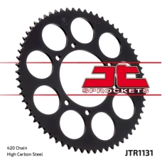 JT ЗІРОЧКА ЗАД 4402 62 YAMAHA DT 50 '03-'06, MALAGUTI XTM, MRX, SMX (440262JT) (LANC. 420)