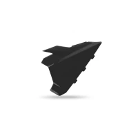 UFO 2025/11 КРИШКИ ФІЛЬТРА ПОВІТРЯ BETA RR 250 / 300 / 350 / 400 / 450 '25-'26 КОЛІР ЧОРНИЙ