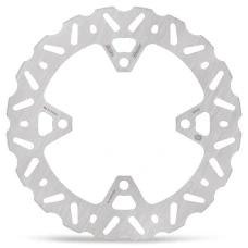 MOTO-MASTER 2025 ДИСК ТОРМОЗНИЙ ЗАД / ЗАДNA NITRO ROAD KAWASAKI: NINJA 1000SX, VERSYS 1000, Z 750/800/1000, ZZR1399 (PATRZ ОПИС ТОВАРУ)