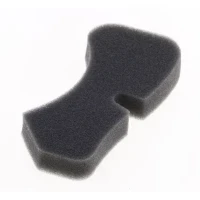 ATHENA 2026/01 ФІЛЬТР ПОВІТРЯ GABKOWY БІК ФІЛЬТР ПОВІТРЯ PIAGGIO/VESPA FLY, LX, LXV, S, VESPA, X8 125/150 2005-2011