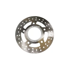 NG ДИСК ТОРМОЗНИЙ ПЕРІД HONDA PCX 125 '24-'25, PCX 160 '24-'25 (220X75X3,5) (5X10,25MM)