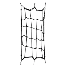 OXFORD (N) СІТКОЮ (ШЛЕЙФ) NA BAGAZE Z 6 HAKAMI 30CM/30CM КОЛІР ЧОРНИЙ (ЗАМІНЮЄ OF127)