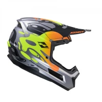 МОТОШОЛОМ КРОСОВИЙ KENNY RACING PERFORMANCE ERT STEEL