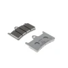 NISSIN 2024\/10 КОЛОДКИ ДИСКОВІ ТОРМОЗНІ KH252 \/ KH380 ПРЕМІУМ-КЛАС SEMI-METALLIC (SPIEK METALICZNY) (ECE R90) (MADE IN JAPAN) - зображення 3