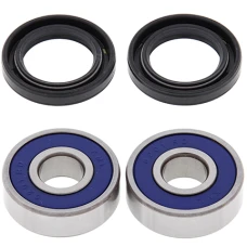 ALL BALLS ПІДШИПНИК КОЛЕСА ПЕРІД Z USZCZELNIACZAMI HONDA CR 80/85 '85-'07, CRF125F '14-'18, XR 70/80/100R '85-'03