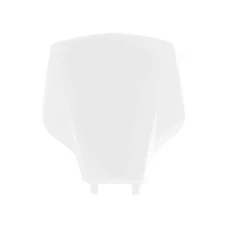 POLISPORT ЗОНА NUMEROWE (PLASTRON) YAMAHA YZ 450F '26 КОЛІР БІЛИЙ