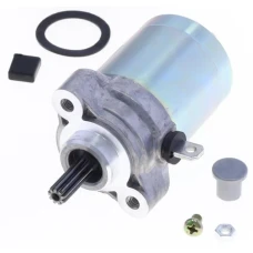 ATHENA 2025/09 СТАРТЕР YAMAHA WR 125 R / X '09-'14, YZF 125 R '08-'17, BETA RR 125 ENDURO '11-'20, MOTARD 125 '10-'24, HUSQVARNA SMR 125 '11-'13 (OEM: 2107000000; 8000H4217; 8000H4217; 5D7H18900100)