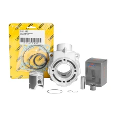 PROMX ЦИЛІНДР КОМПЛЕКТНИЙ (ЦИЛІНДР + ПОРШЕНЬ + TOP-END + ПІДШИПНИК) YAMAHA YZ 85 '02-'18