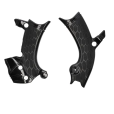 ACERBIS КРИШКИ РАМИ X-GRIP YAMAHA YZ 250 F '24-'26 ( YZF 250 ), YZ 450 F '23-'26 ( YZF 450 ), FANTIC XXF 250 / 450 '26, XEF 250 / 310 / 450 '26 КОЛІР ЧОРНИЙ