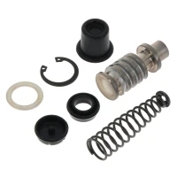 NISSIN НОВИЙ КОМПЛЕКТ РЕМОНТУ НАСОСУ КОМПЛЕКТА СЦЕПЛЕННЯ HONDA GL 1200  GOLD WING ASPENCADE '84-'87, GL 1500 '88-'01, YAMAHA FZR 1000 '89-'95, XVZ 1300 ROYAL STAR '96-'09, YZF 750 R '94-'98 (OEM: 22886-MB4-305;3GM-W0099-00) (MADE IN JAPAN)